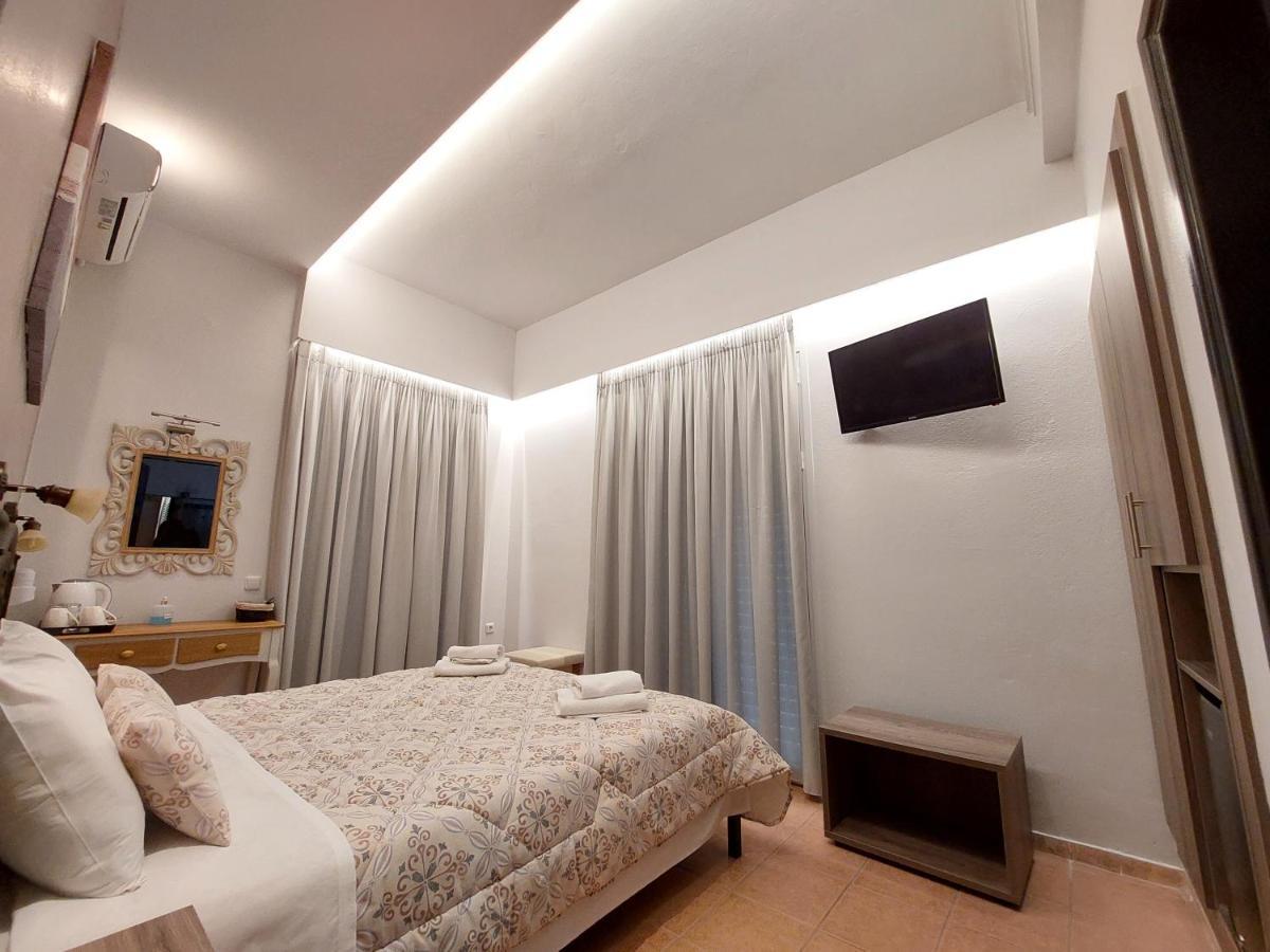 Hotel Akti Livanatai Luaran gambar