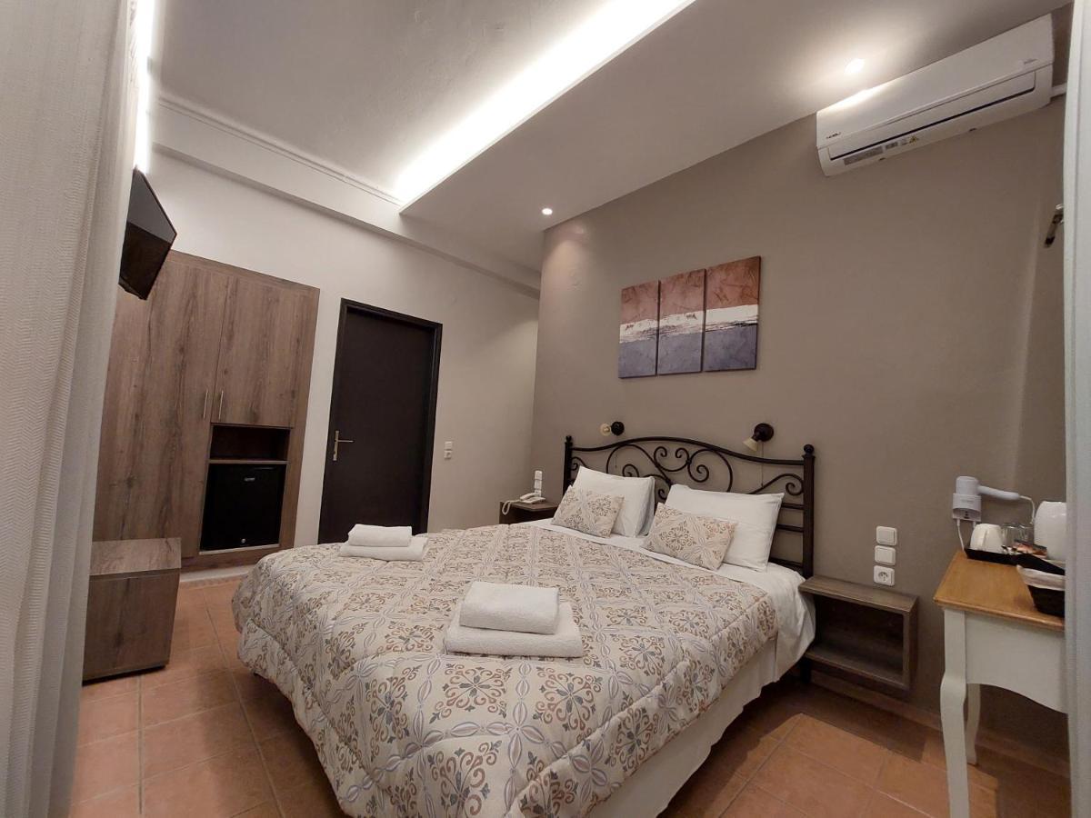 Hotel Akti Livanatai Luaran gambar