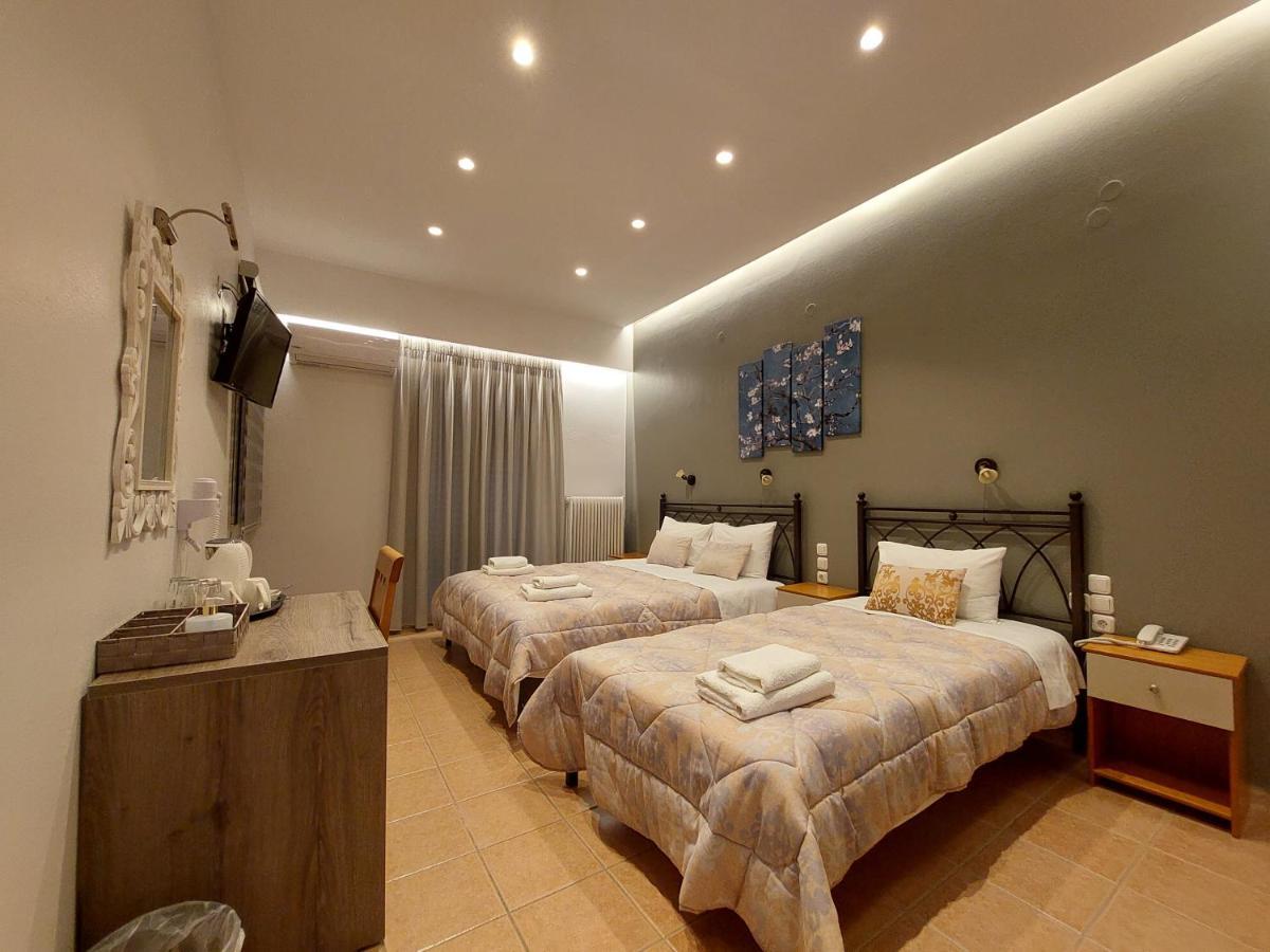 Hotel Akti Livanatai Luaran gambar