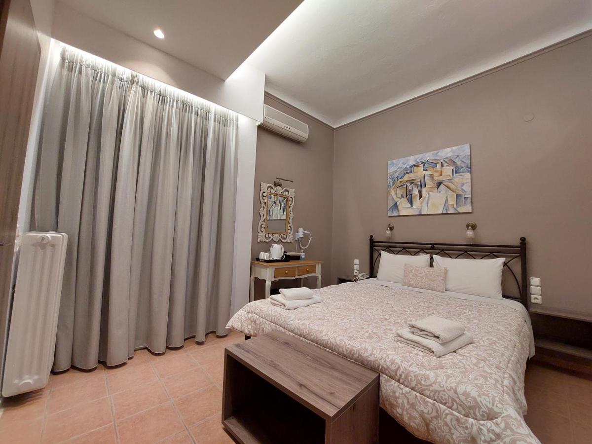 Hotel Akti Livanatai Luaran gambar