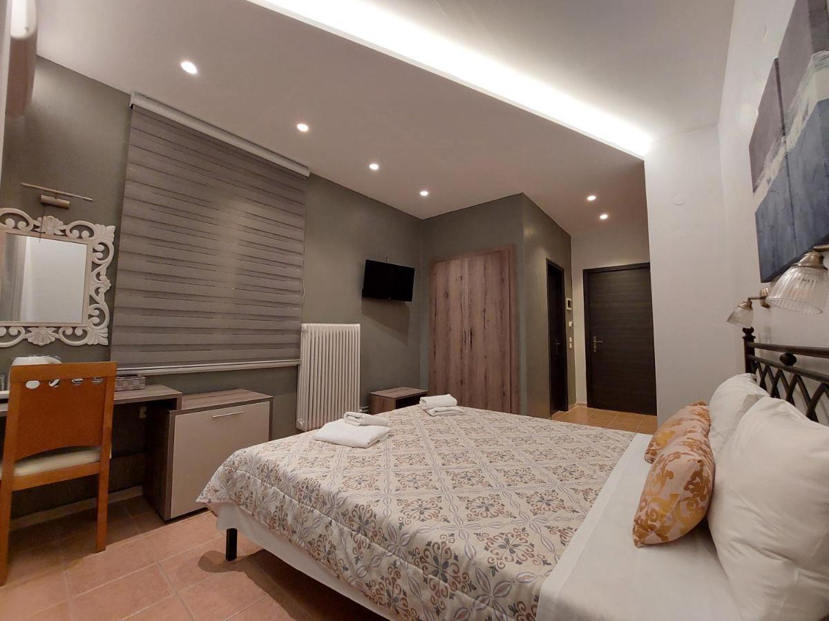 Hotel Akti Livanatai Luaran gambar