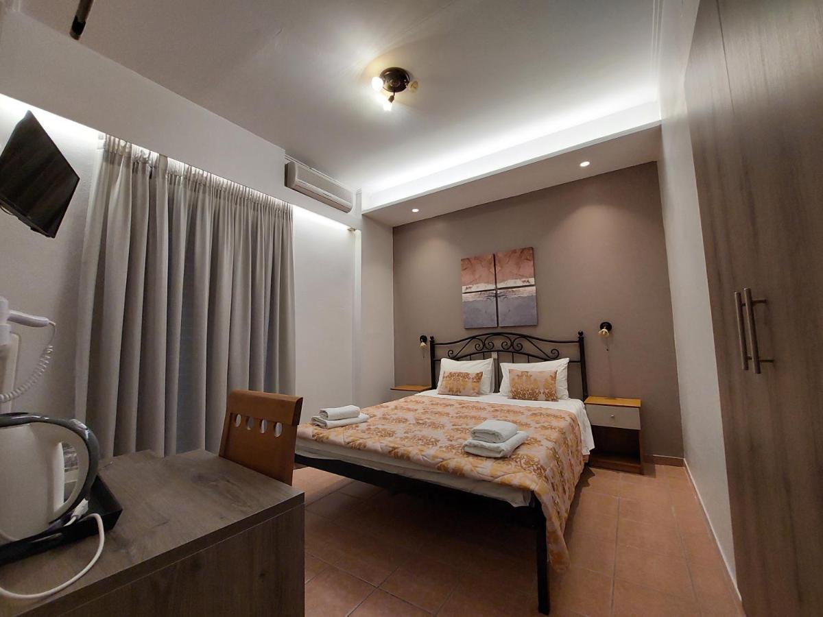 Hotel Akti Livanatai Luaran gambar