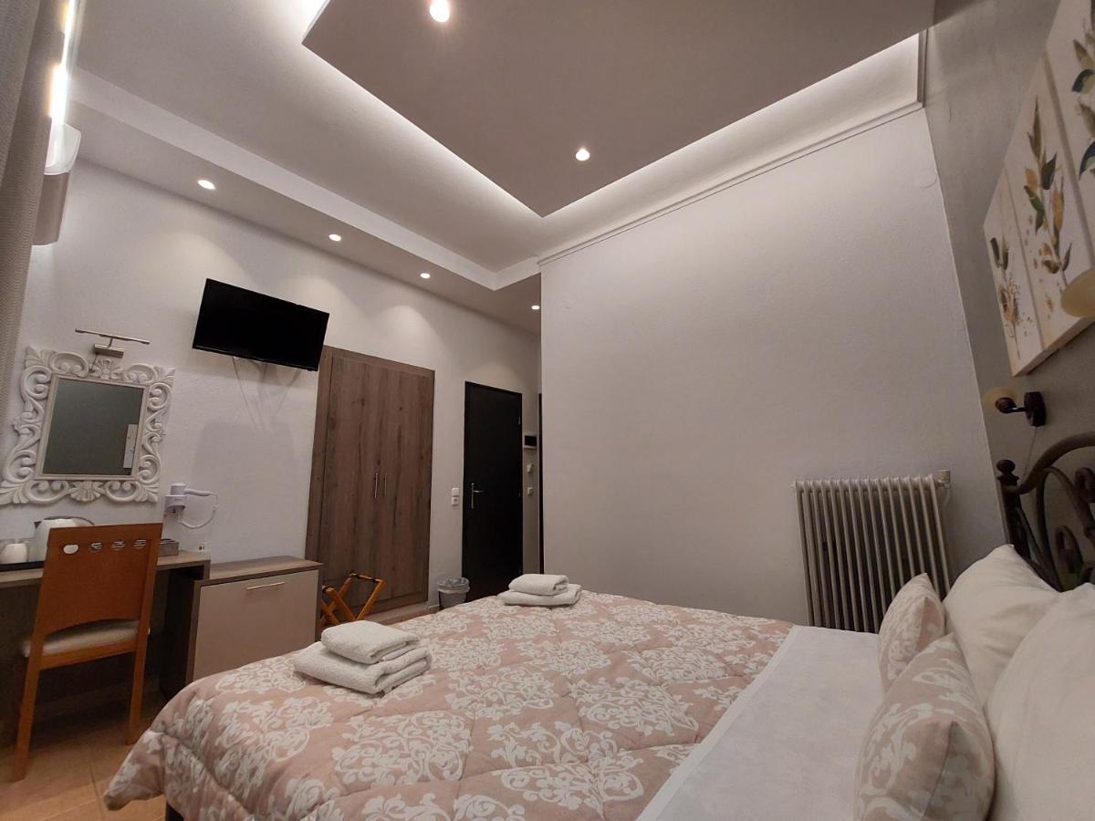 Hotel Akti Livanatai Luaran gambar