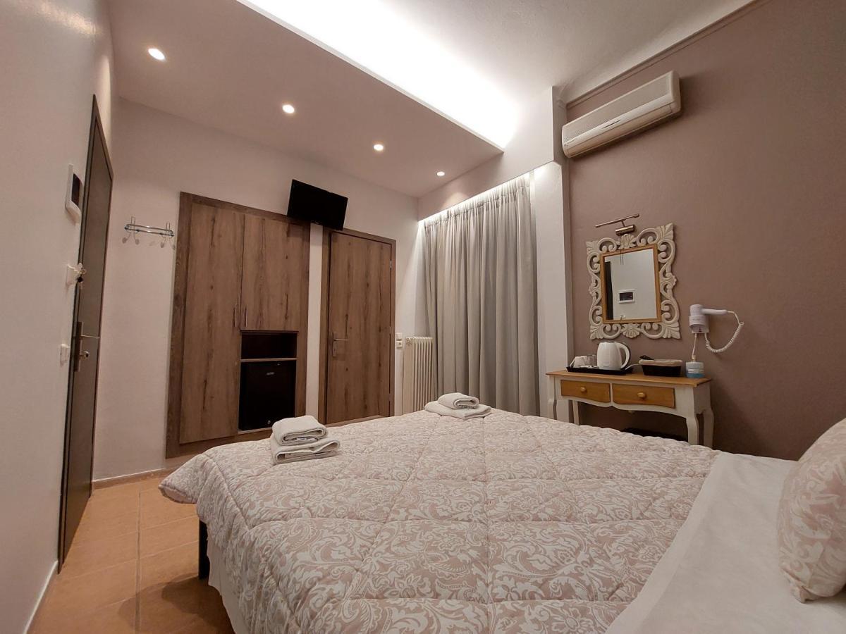 Hotel Akti Livanatai Luaran gambar