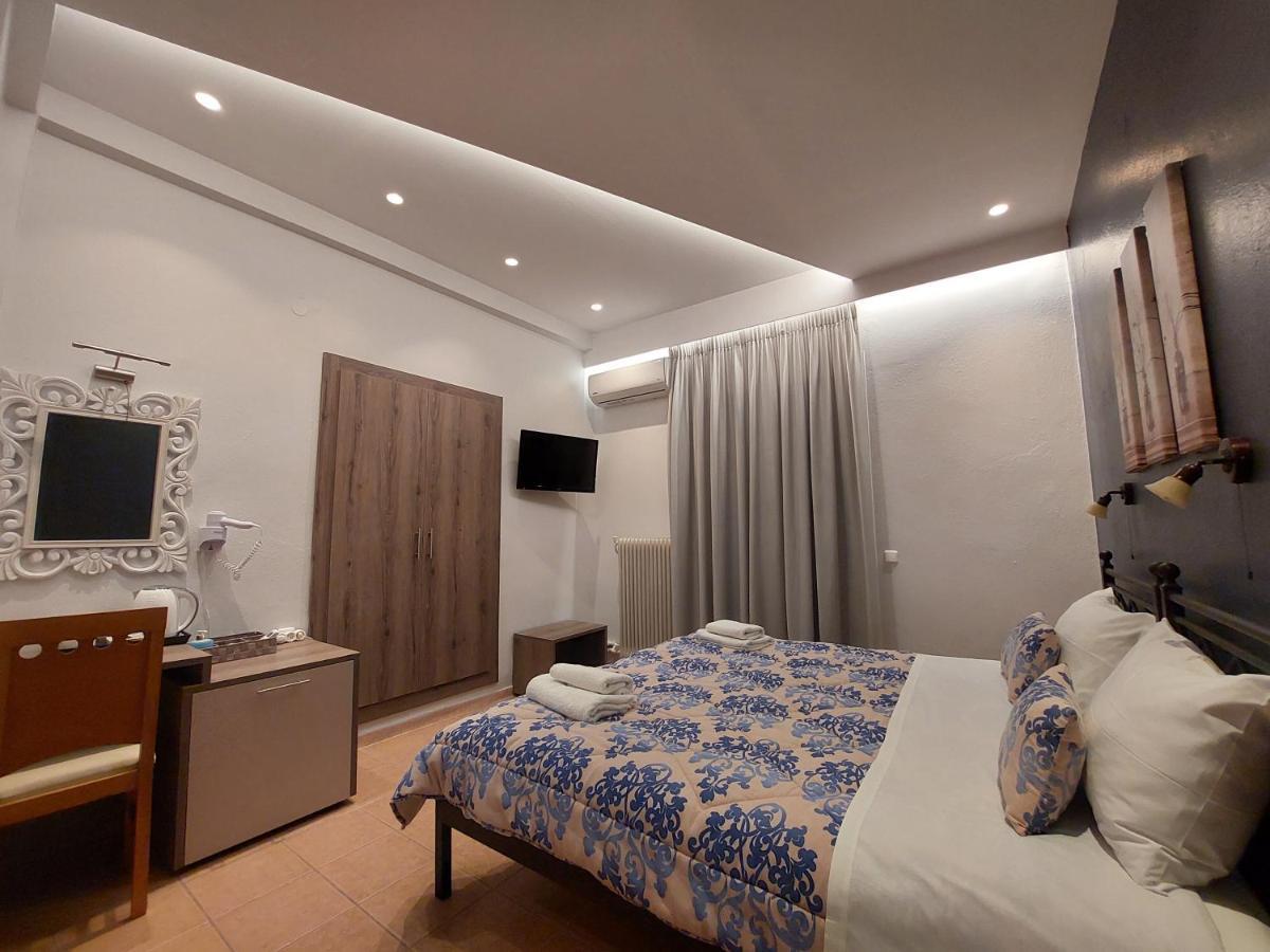 Hotel Akti Livanatai Luaran gambar