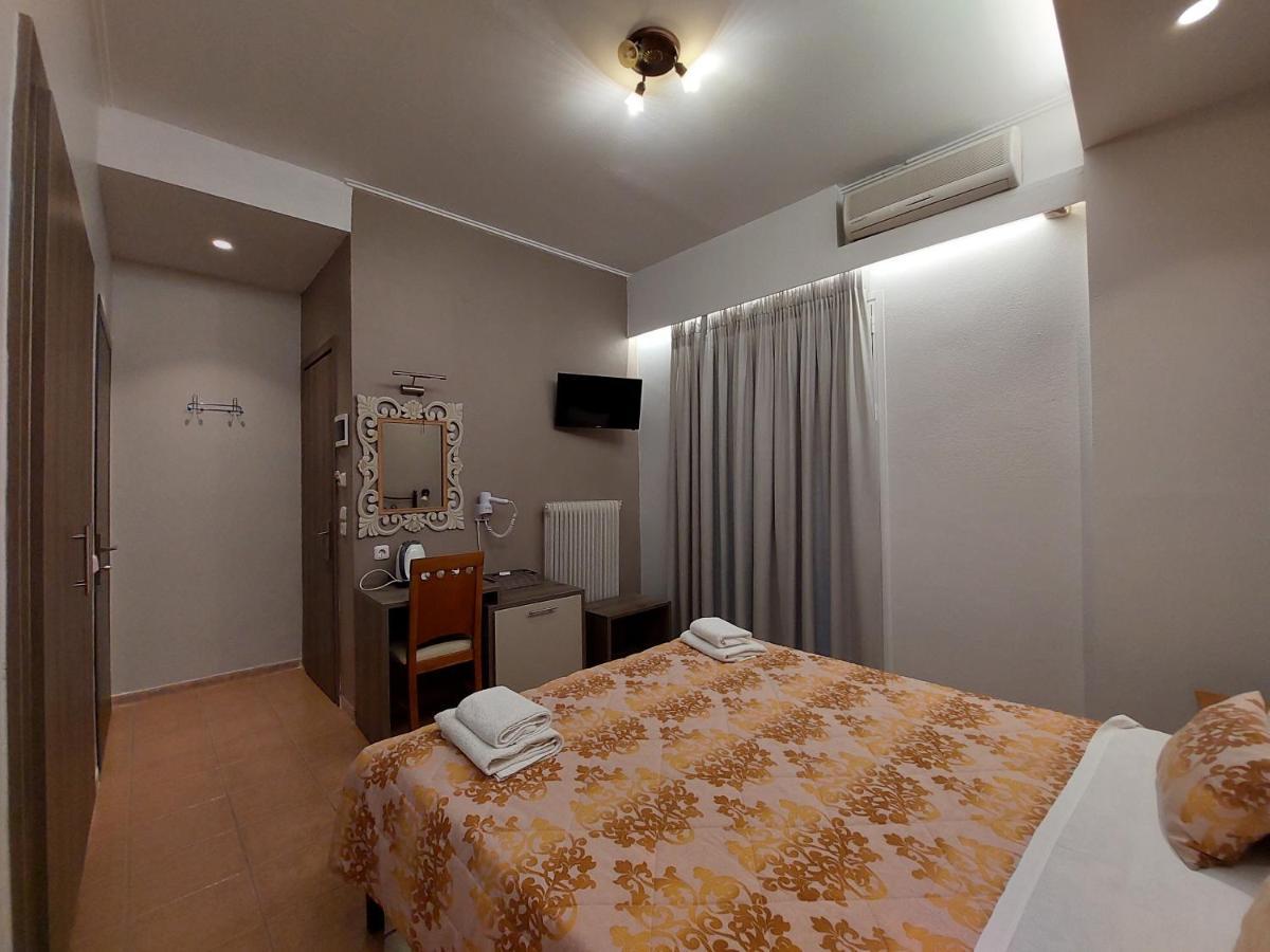 Hotel Akti Livanatai Luaran gambar