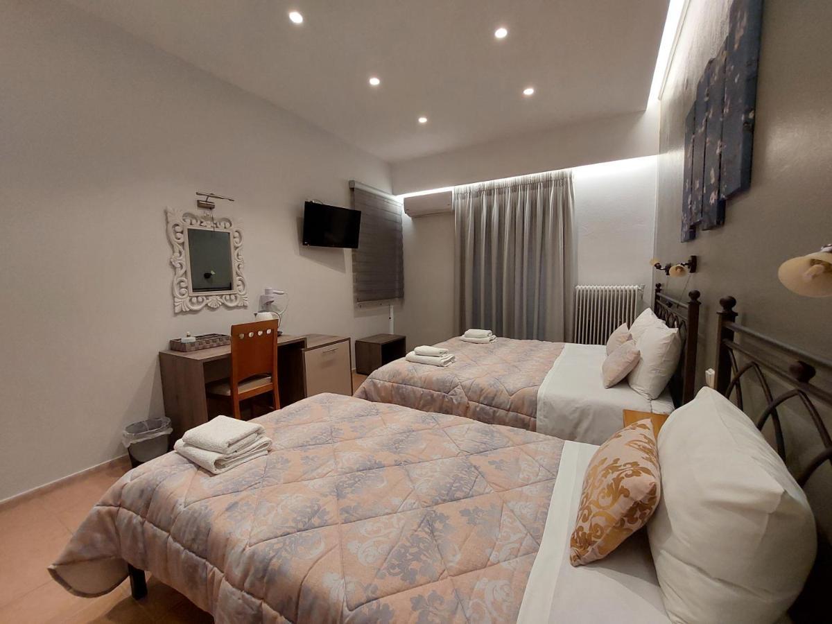 Hotel Akti Livanatai Luaran gambar