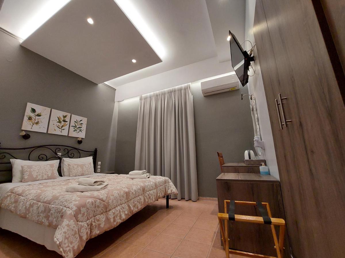 Hotel Akti Livanatai Luaran gambar