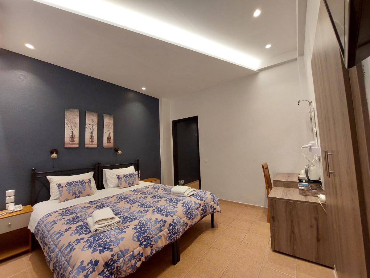 Hotel Akti Livanatai Luaran gambar