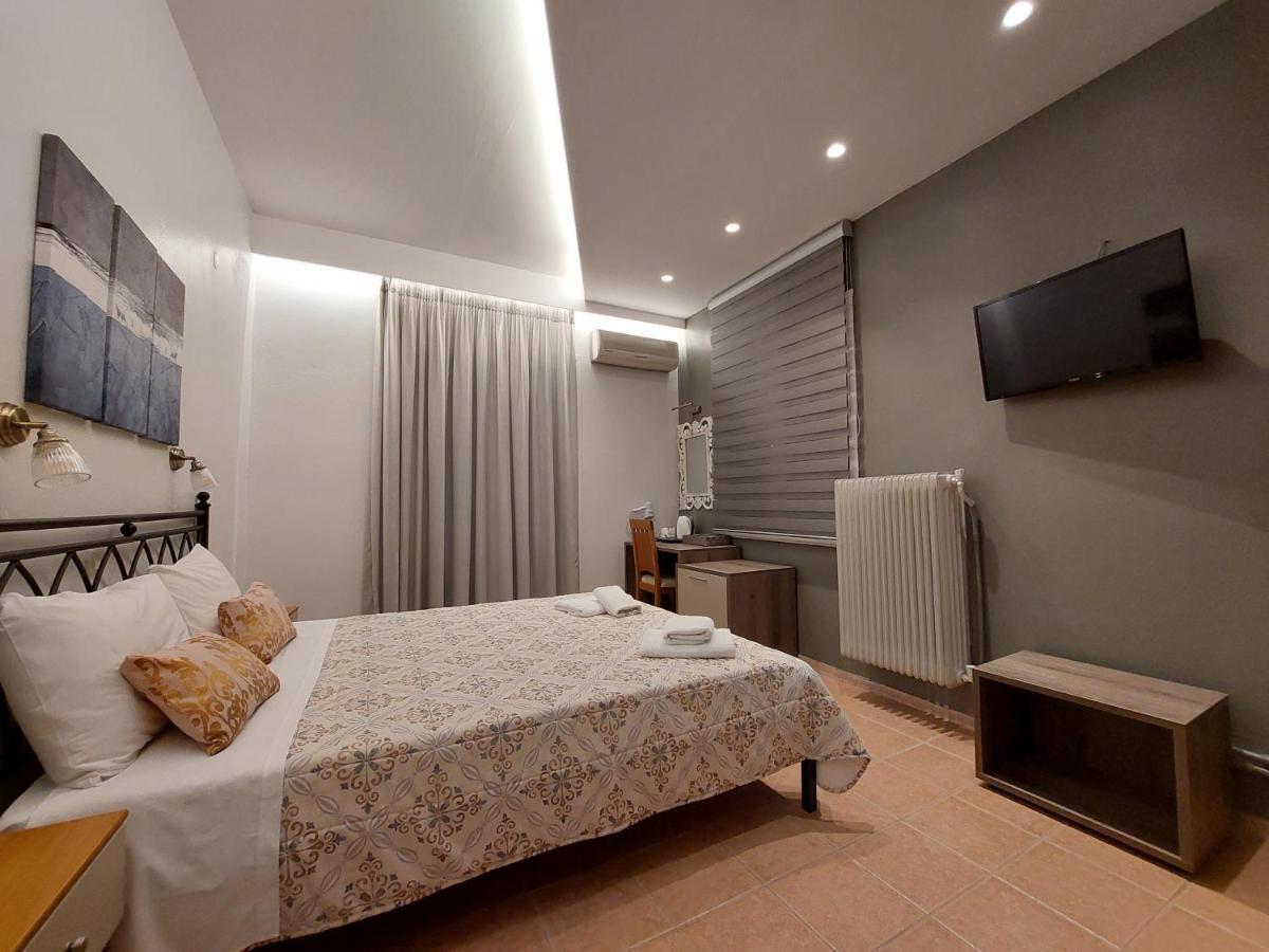 Hotel Akti Livanatai Luaran gambar