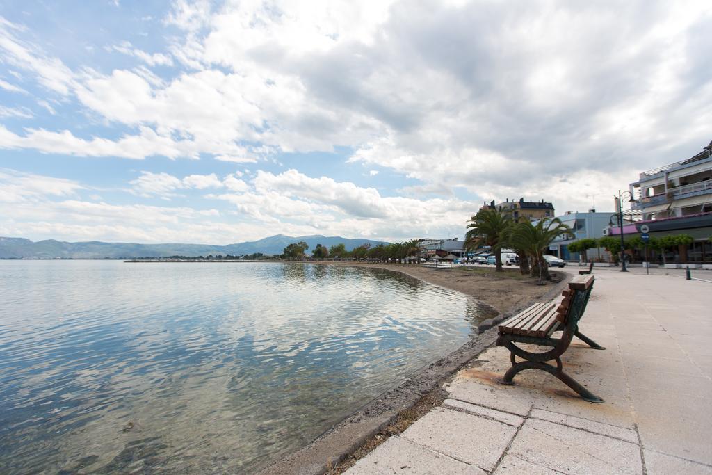 Hotel Akti Livanatai Luaran gambar