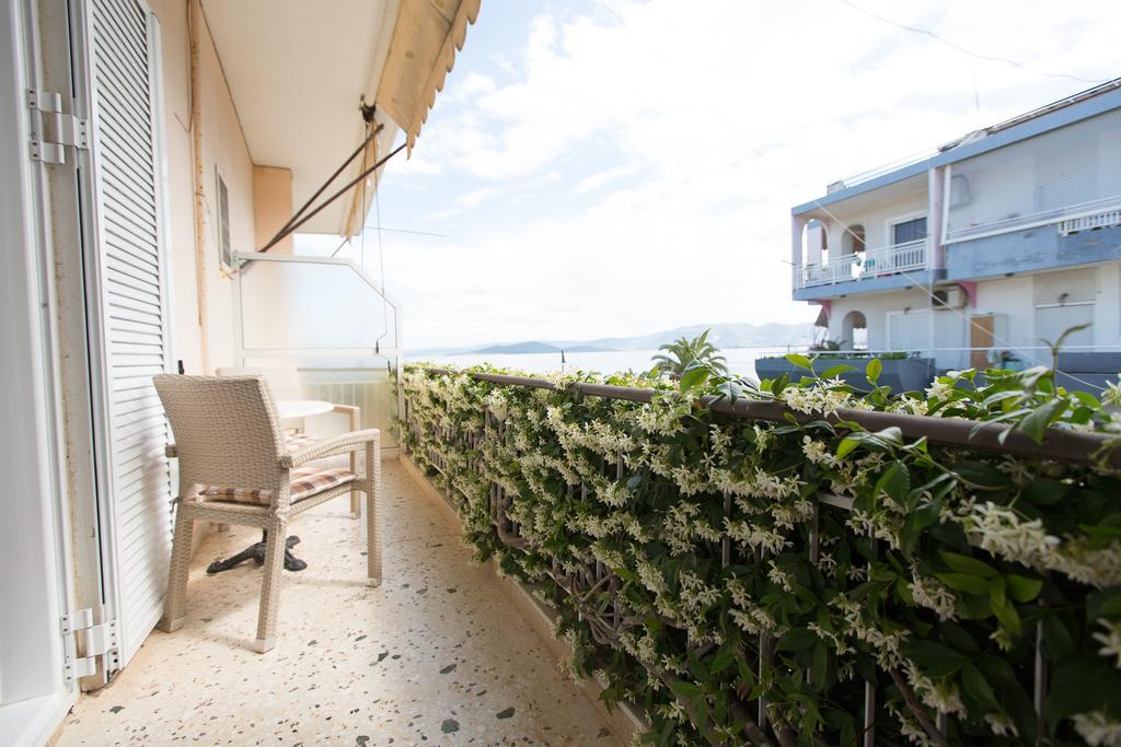 Hotel Akti Livanatai Luaran gambar