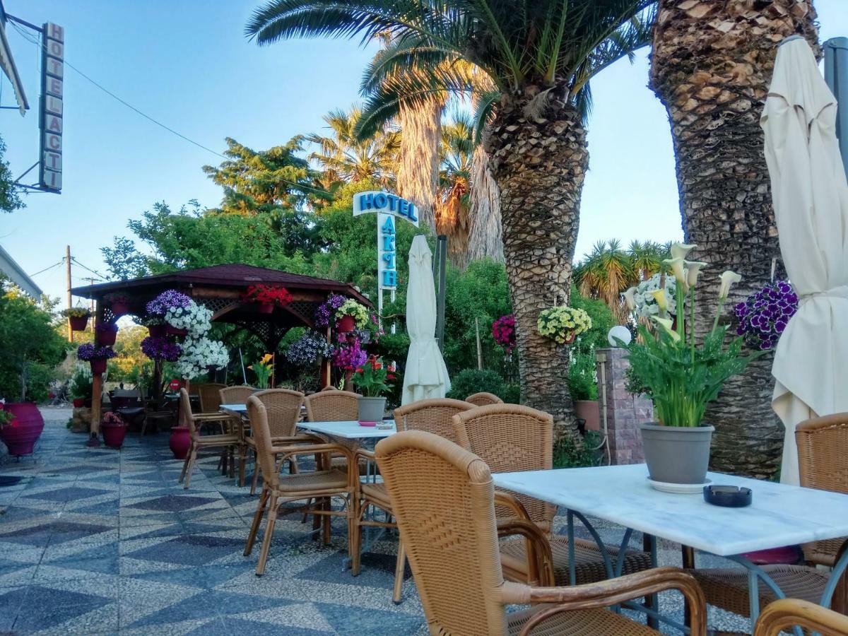 Hotel Akti Livanatai Luaran gambar