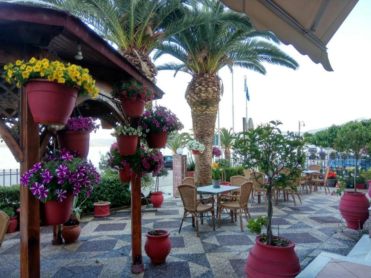 Hotel Akti Livanatai Luaran gambar